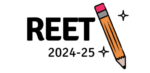 REET 2024 25 LOGO